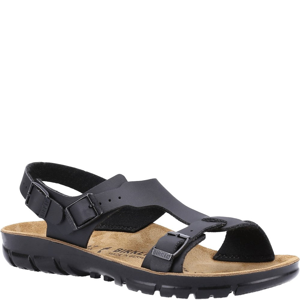 Women's Birkenstock Saragossa Birko-Flor Sandal