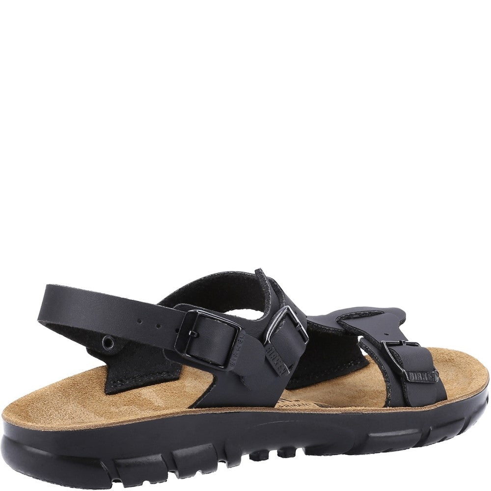 Women's Birkenstock Saragossa Birko-Flor Sandal