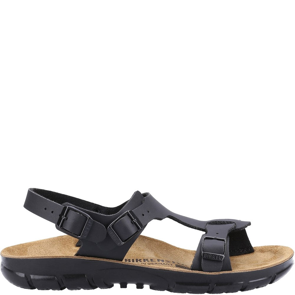 Women's Birkenstock Saragossa Birko-Flor Sandal