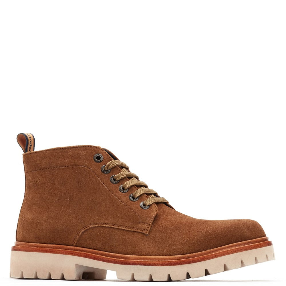 Men's Base London Grafton Lace Up Boot