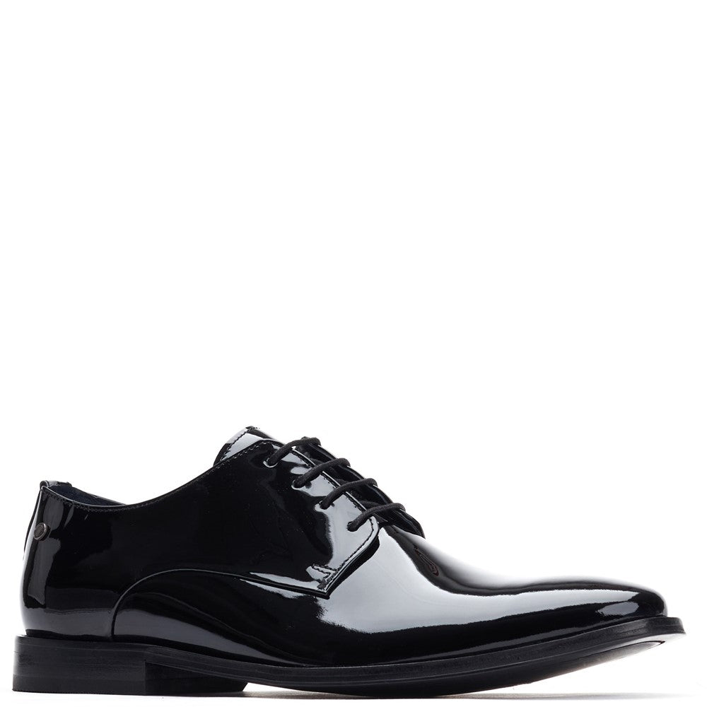 Men's Base London Marley Plain Toe Derby Shoe