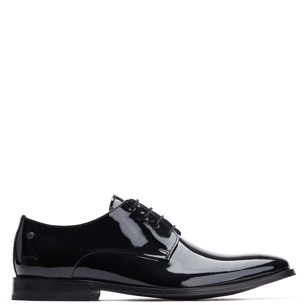 Men's Base London Marley Plain Toe Derby Shoe