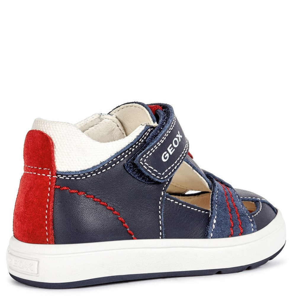Boys' Geox Biglia First Steps