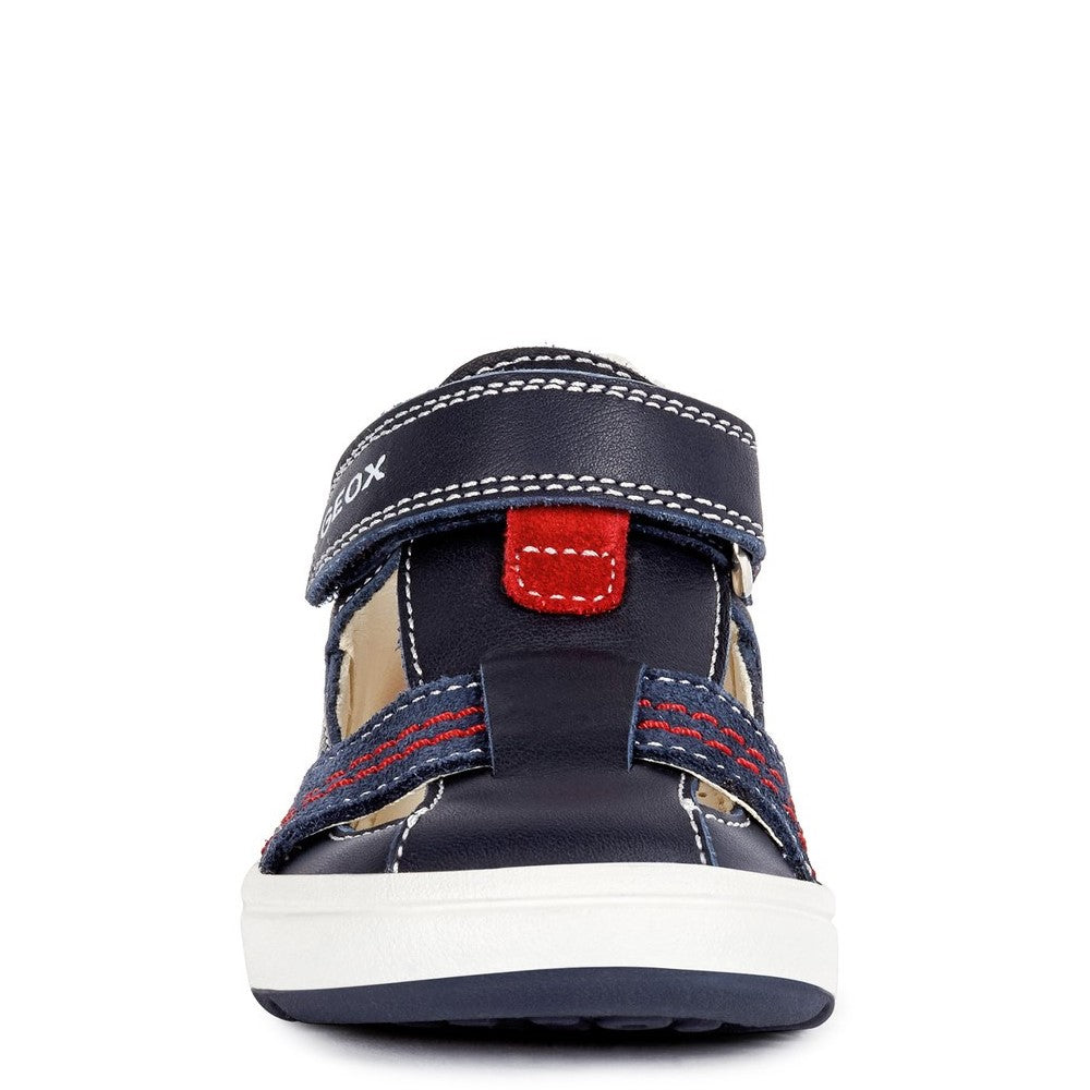 Boys' Geox Biglia First Steps