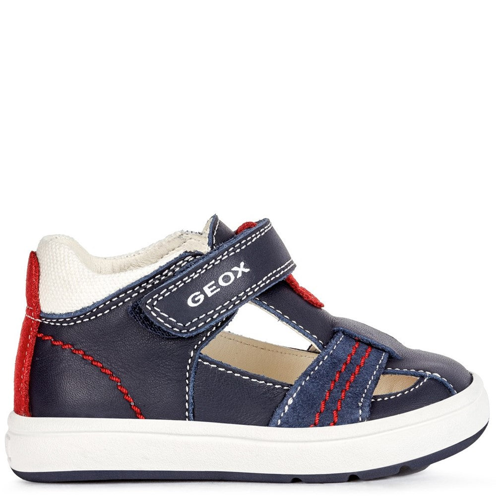 Boys' Geox Biglia First Steps