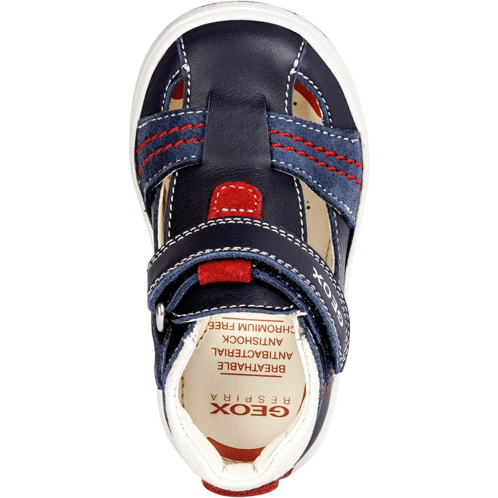 Boys' Geox Biglia First Steps