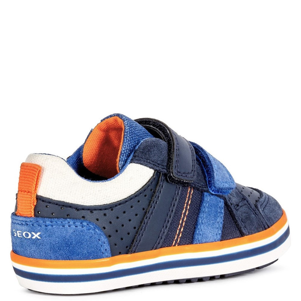 Boys' Geox Kilwi Toddler Trainers