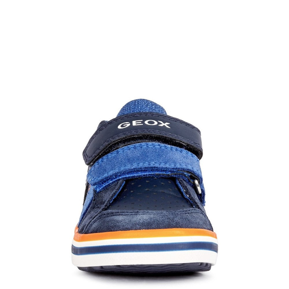 Boys' Geox Kilwi Toddler Trainers