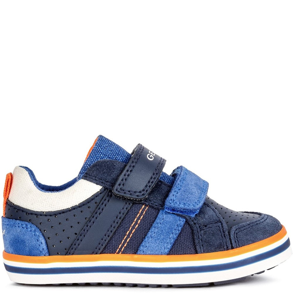 Boys' Geox Kilwi Toddler Trainers