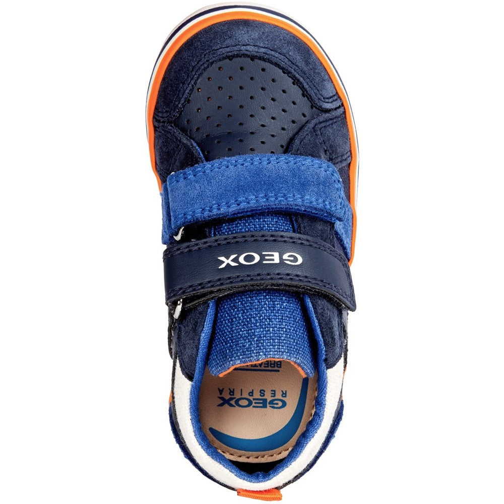 Boys' Geox Kilwi Toddler Trainers
