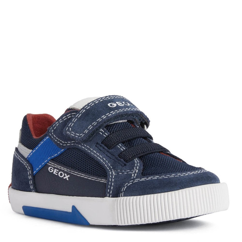 Boys' Geox Toddler Kilwi Trainers