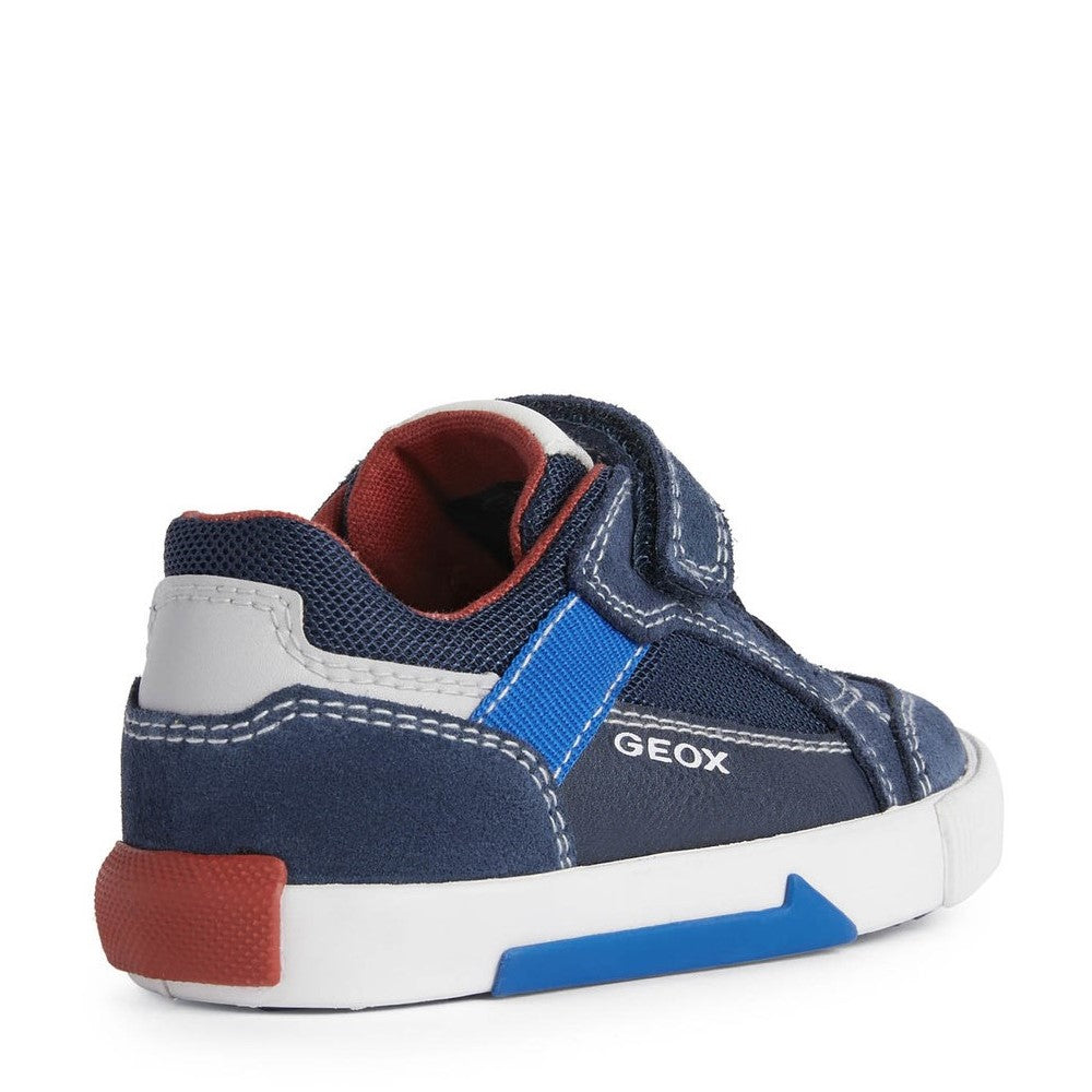 Boys' Geox Toddler Kilwi Trainers
