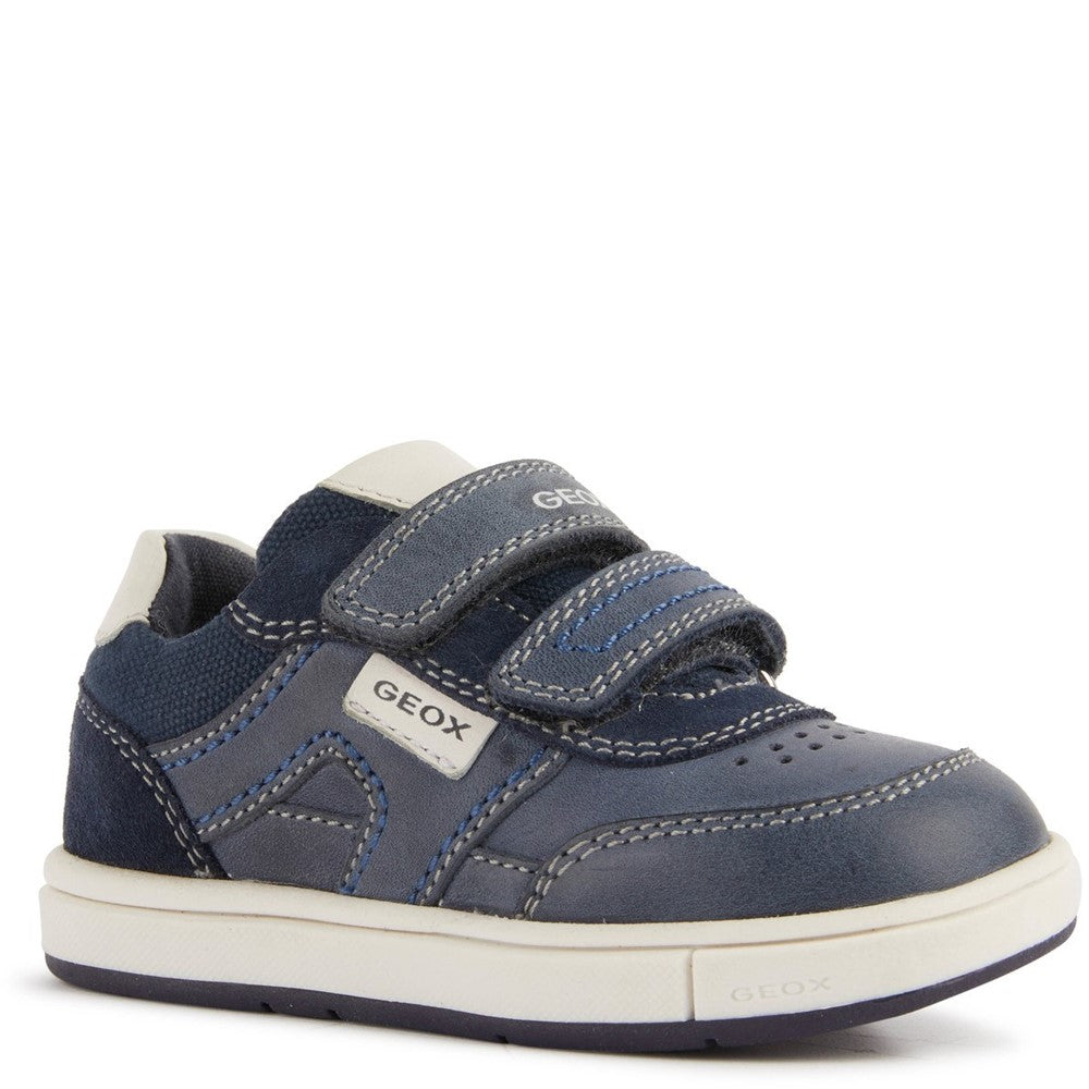 Boys' Geox Toddler Trottola Trainers