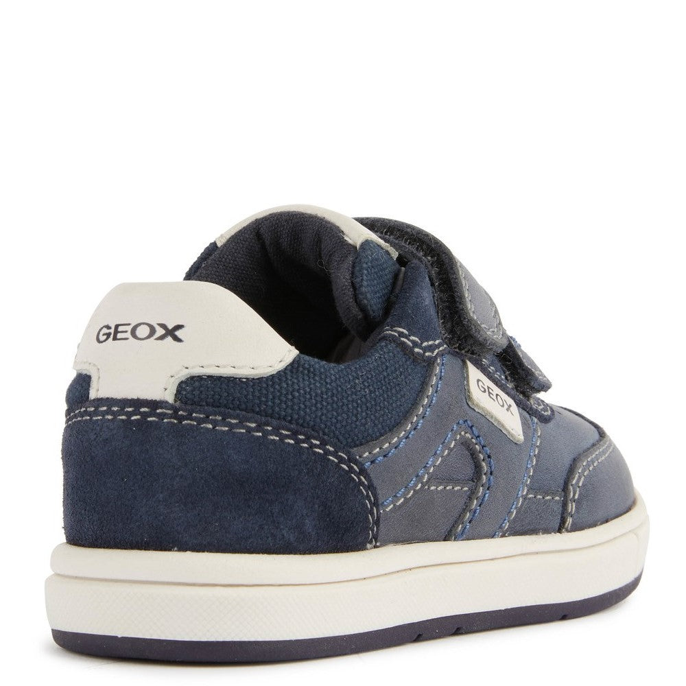 Boys' Geox Toddler Trottola Trainers