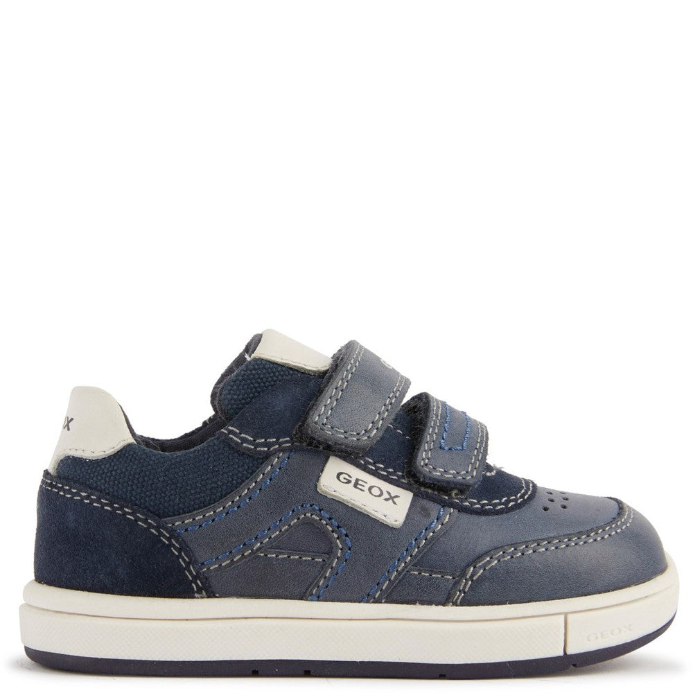 Boys' Geox Toddler Trottola Trainers