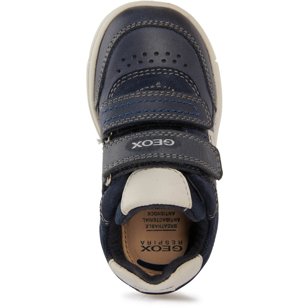 Boys' Geox Toddler Trottola Trainers