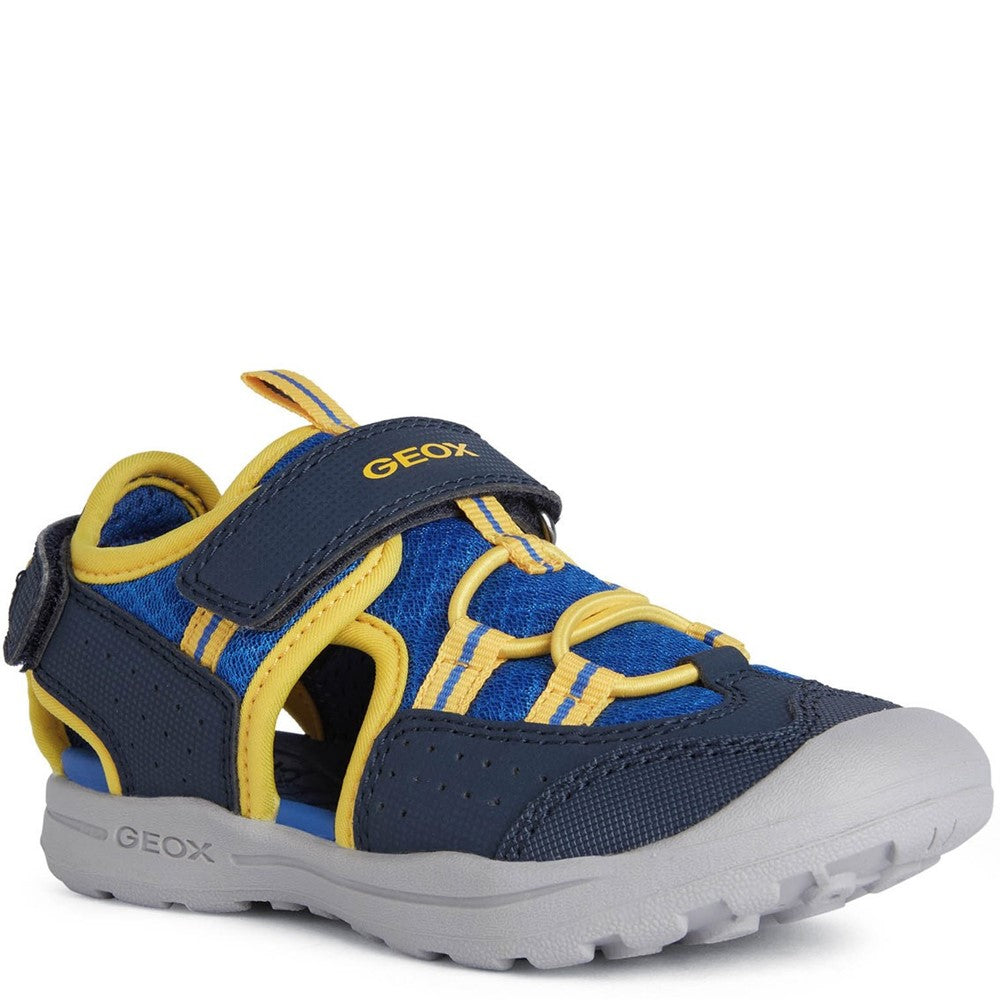 Boys' Geox Junior Bungee Vaniett Sandals
