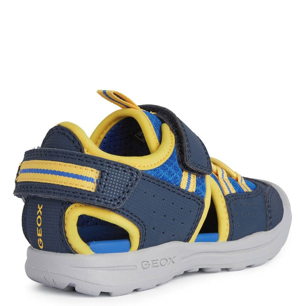 Boys' Geox Junior Bungee Vaniett Sandals