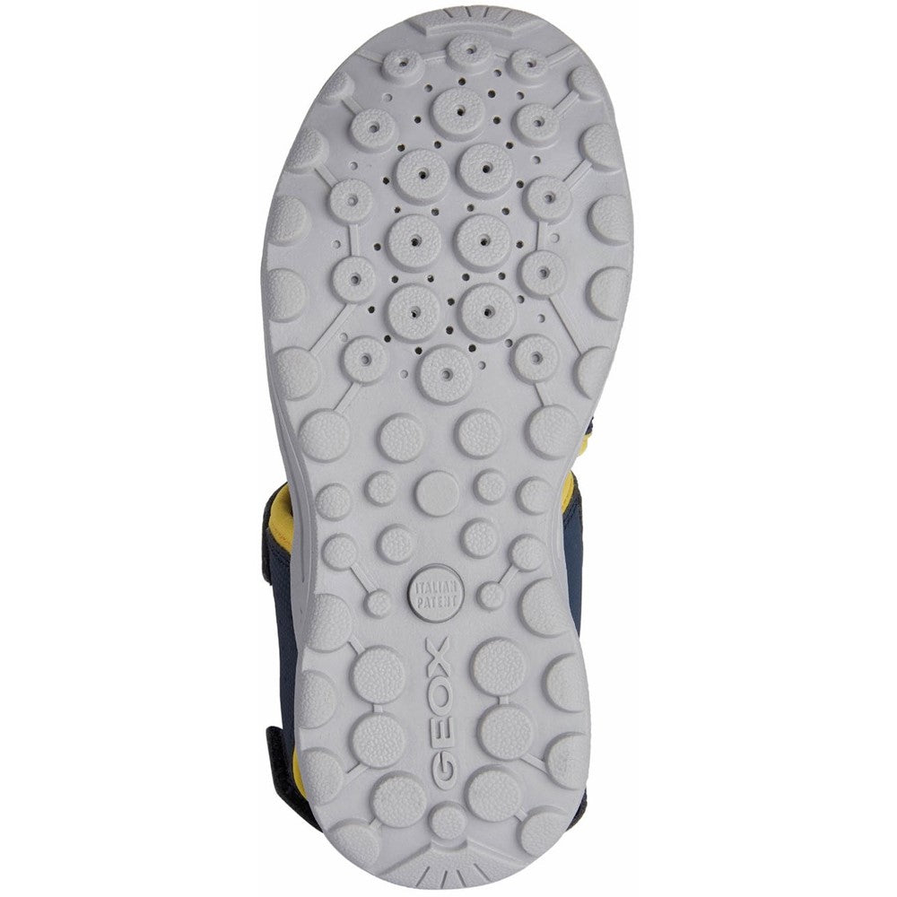 Boys' Geox Junior Bungee Vaniett Sandals
