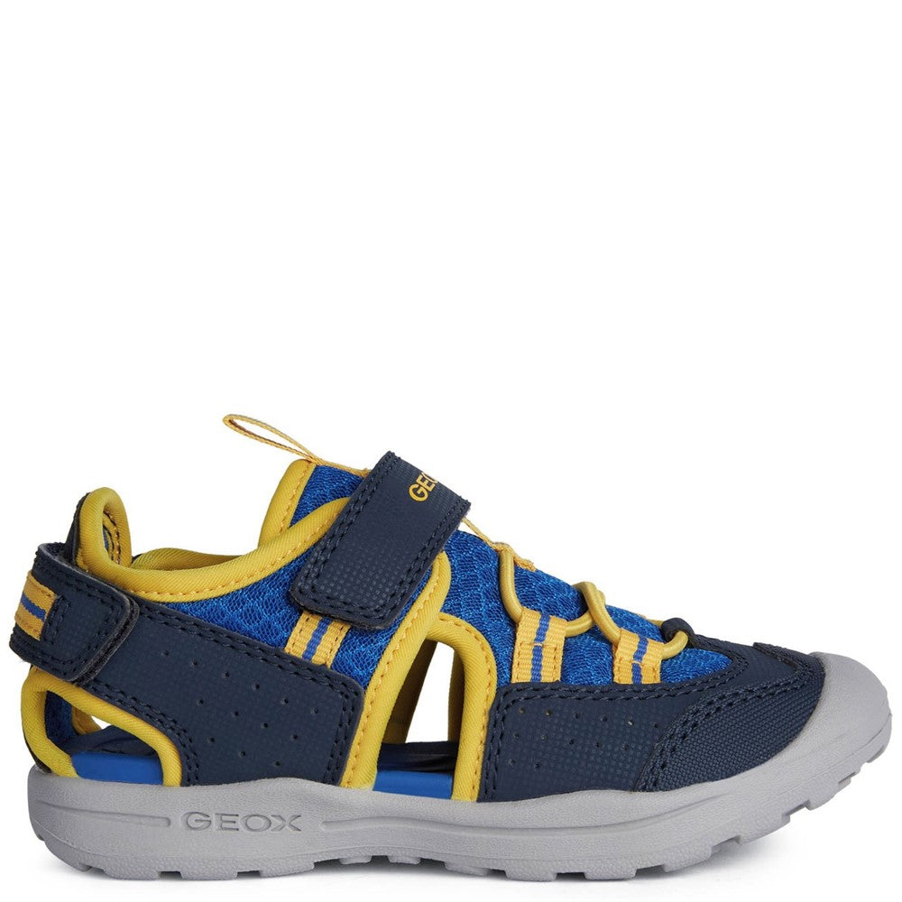 Boys' Geox Junior Bungee Vaniett Sandals
