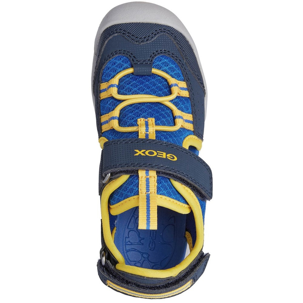 Boys' Geox Junior Bungee Vaniett Sandals