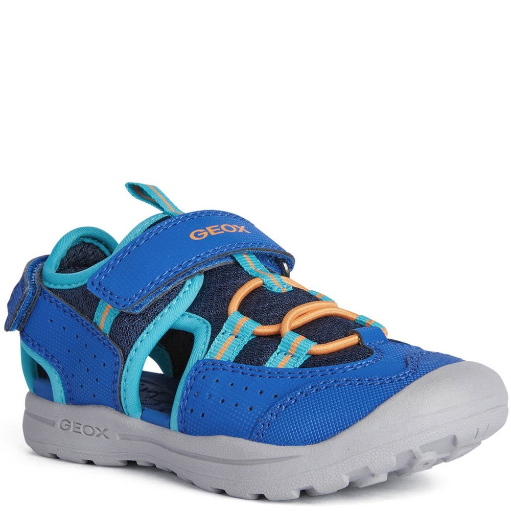 Boys' Geox Junior Bungee Vaniett Sandals