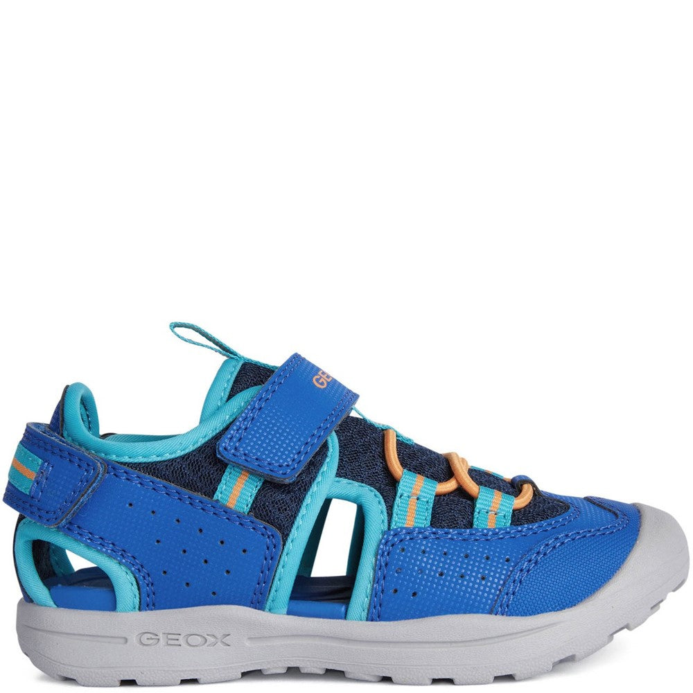 Boys' Geox Junior Bungee Vaniett Sandals