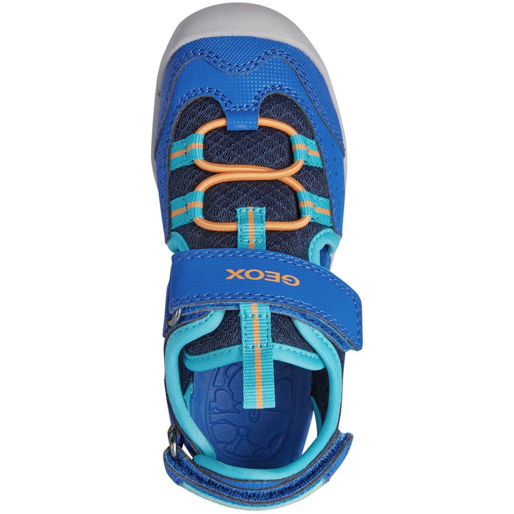 Boys' Geox Junior Bungee Vaniett Sandals