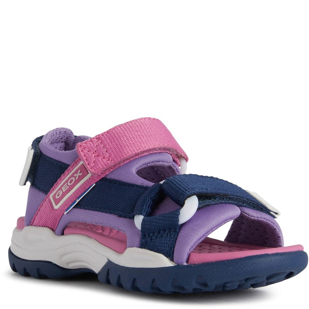 Girls' Geox Borealis Junior Sandals