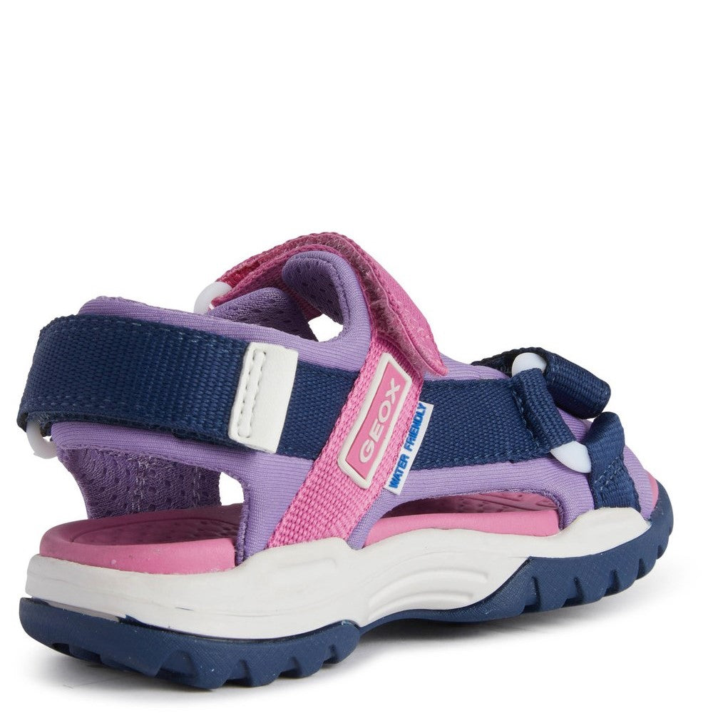 Girls' Geox Borealis Junior Sandals