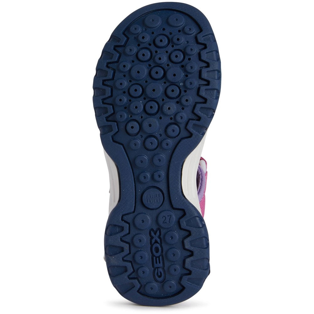 Girls' Geox Borealis Junior Sandals