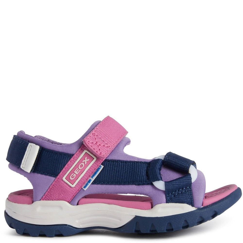 Girls' Geox Borealis Junior Sandals