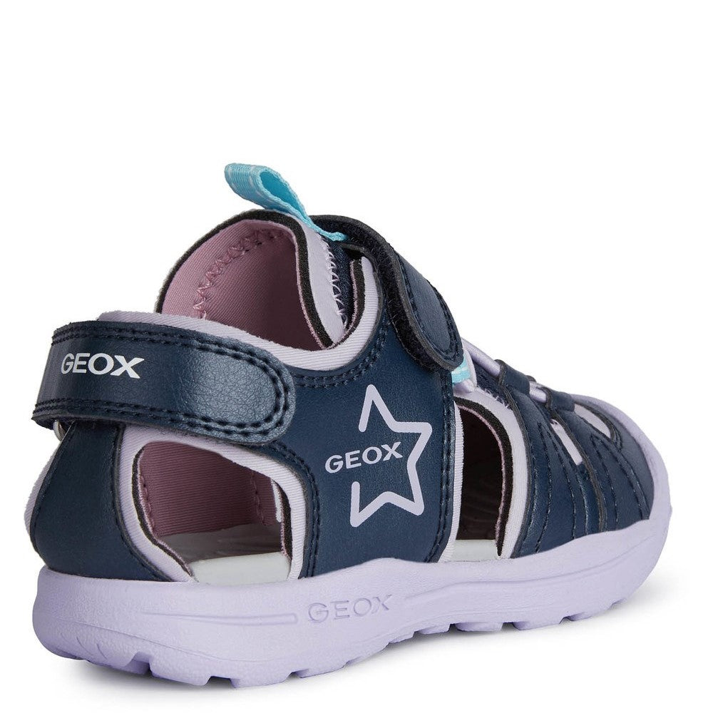 Girls' Geox Infant Bungee Vaniett Sandals