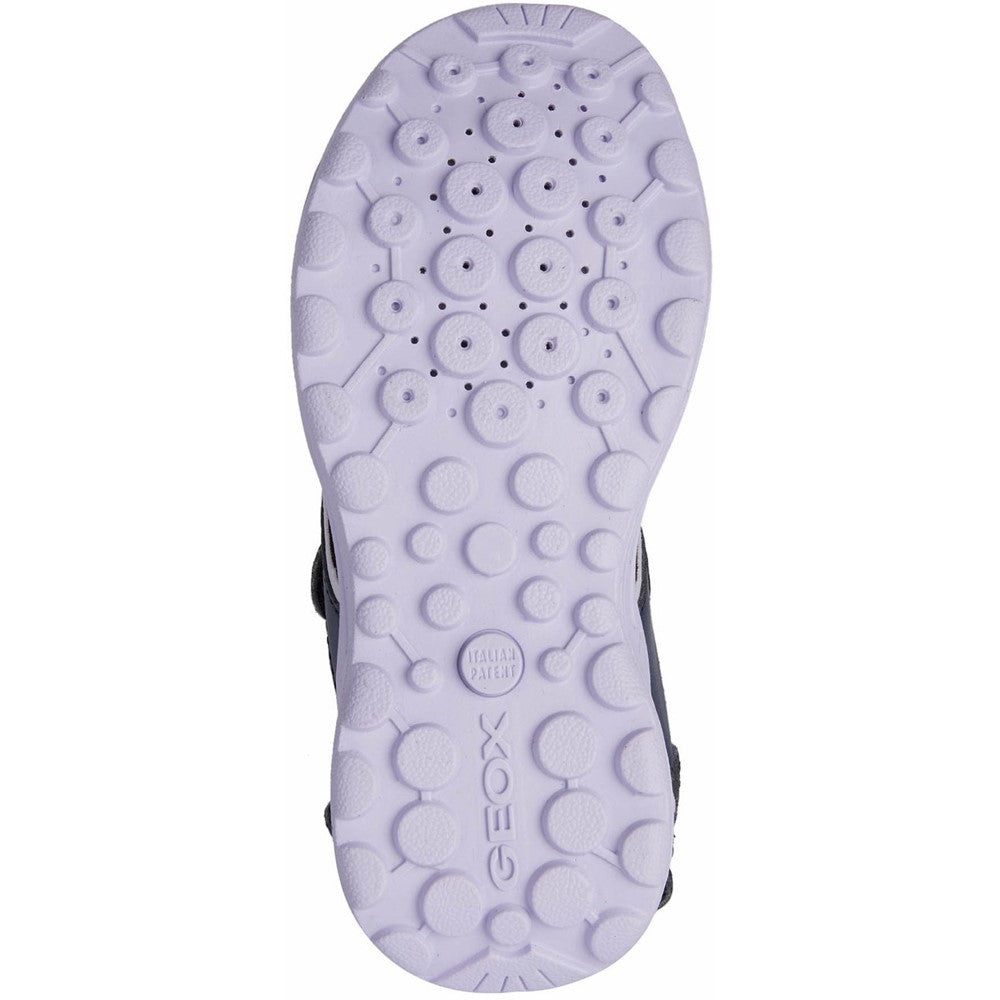Girls' Geox Infant Bungee Vaniett Sandals