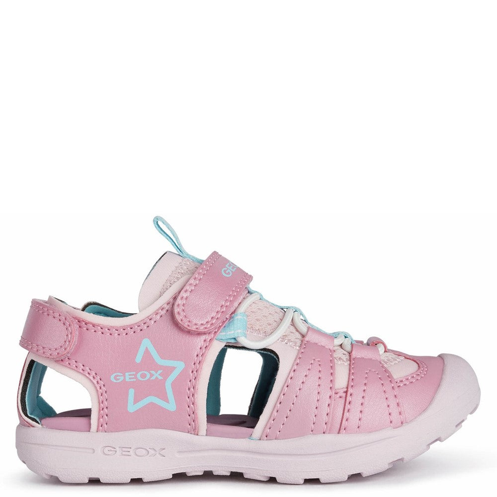 Girls' Geox Junior Bungee Vaniett Sandals