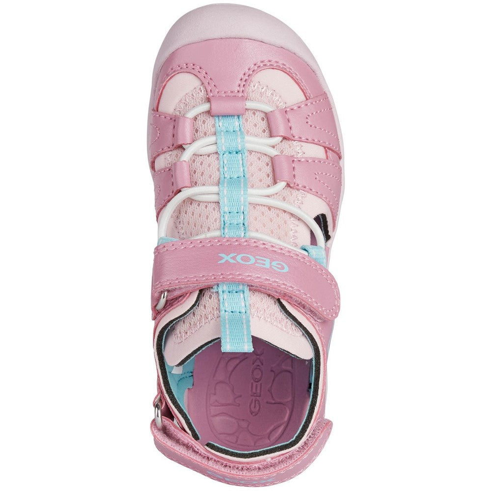 Girls' Geox Junior Bungee Vaniett Sandals
