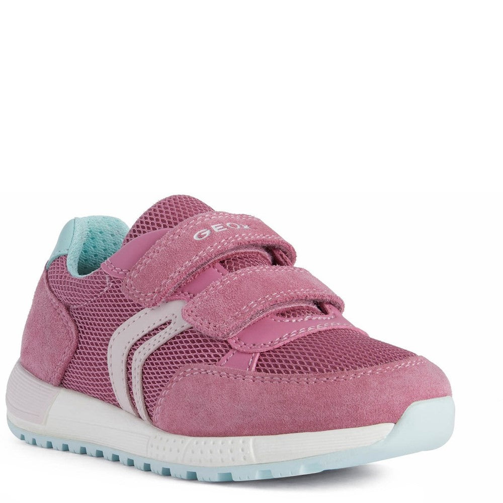 Girls' Geox Junior Alben Trainers