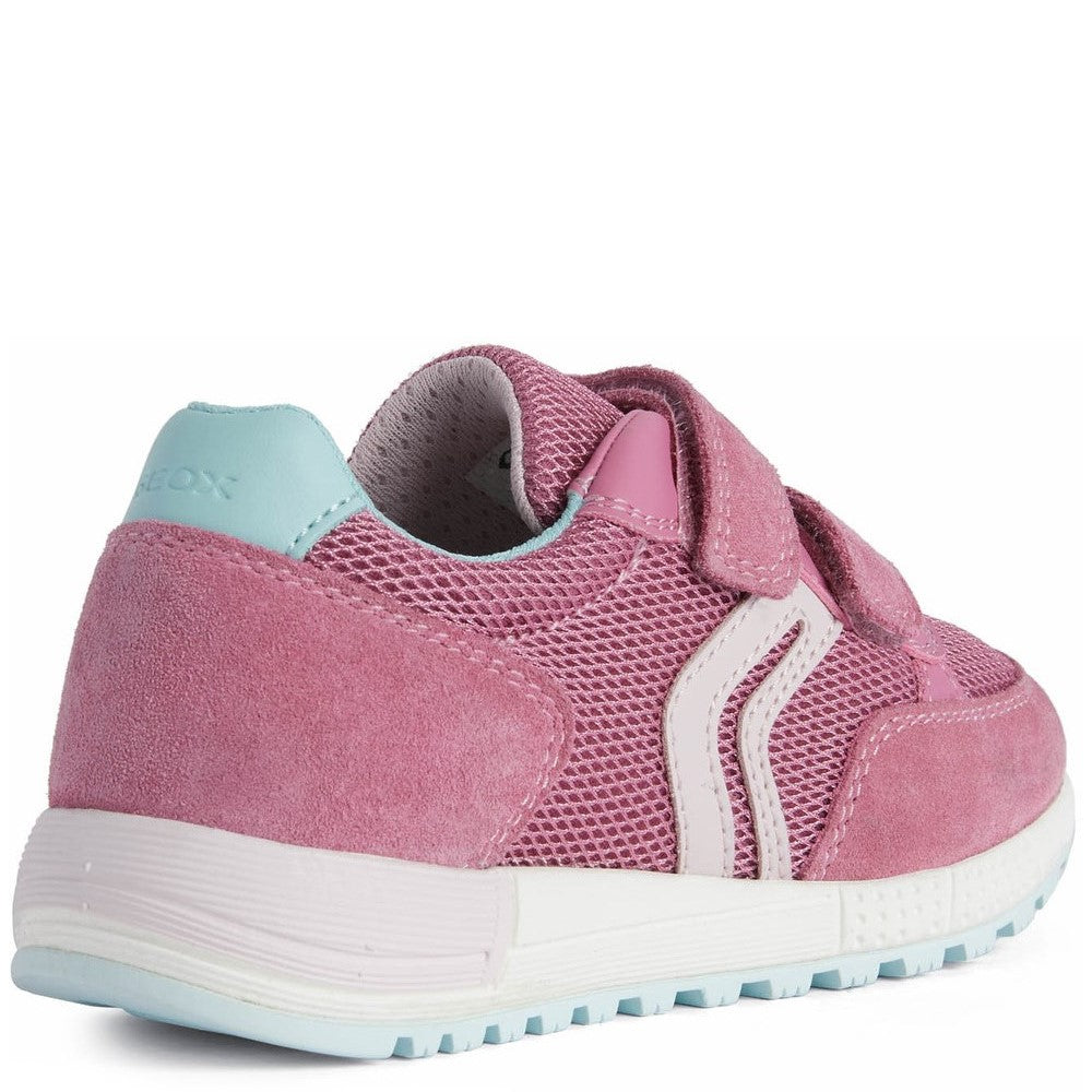 Girls' Geox Junior Alben Trainers