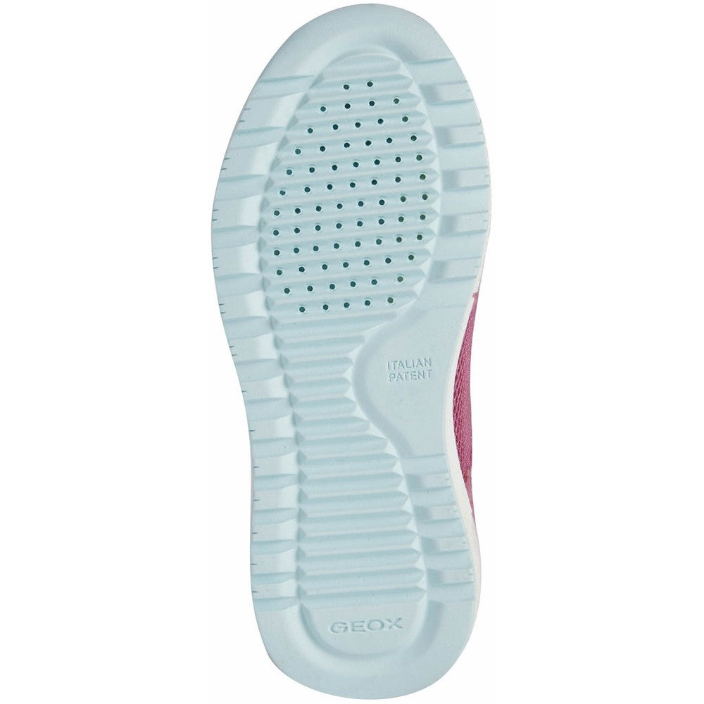 Girls' Geox Junior Alben Trainers
