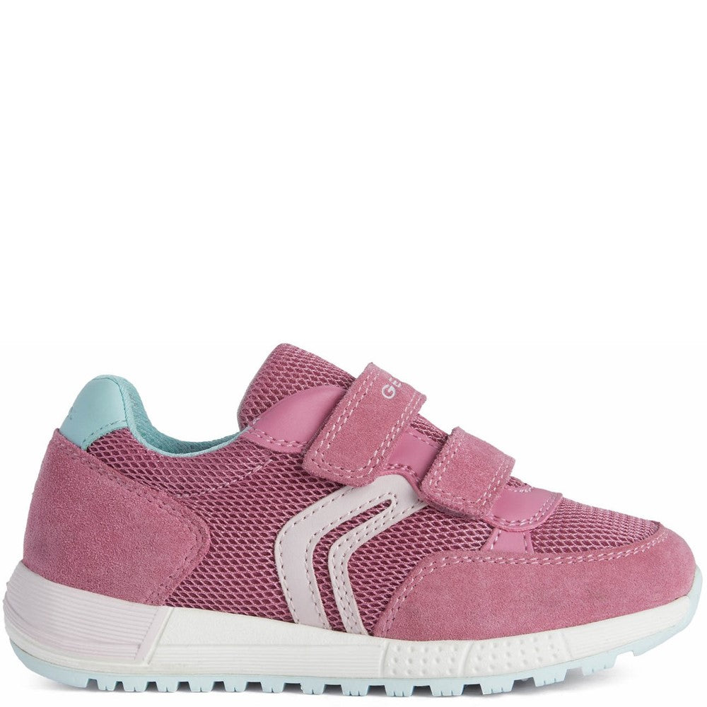 Girls' Geox Junior Alben Trainers