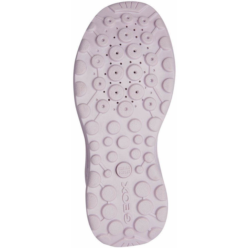 Girls' Geox Junior Vaniett Touch Fastening Sandals