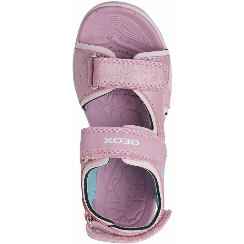 Girls' Geox Junior Vaniett Touch Fastening Sandals