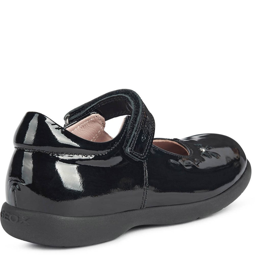 Girls' Geox J Naimara Infant School Shoes
