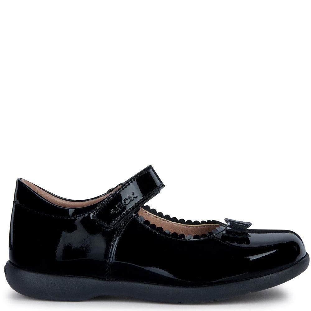 Girls' Geox J Naimara Junior School Shoes
