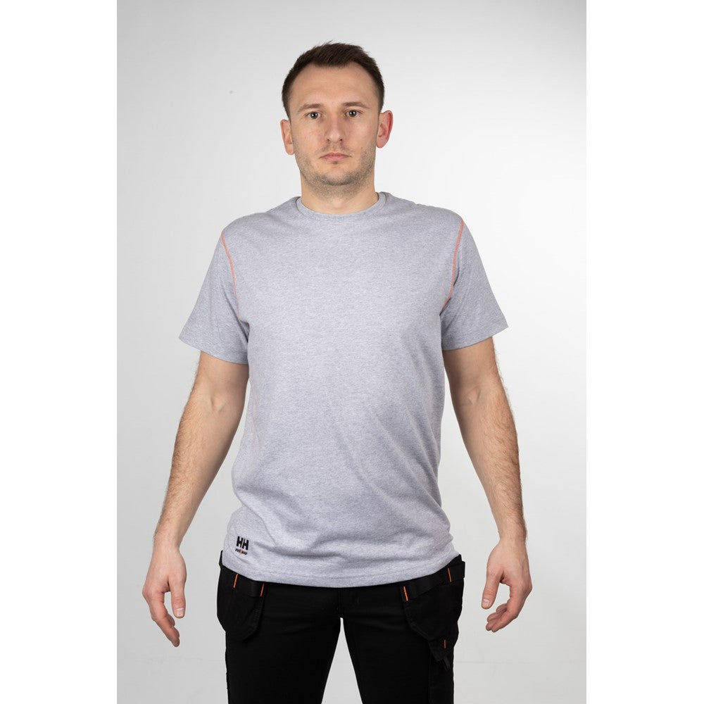 Men's Helly Hansen Workwear Oxford T-Shirt
