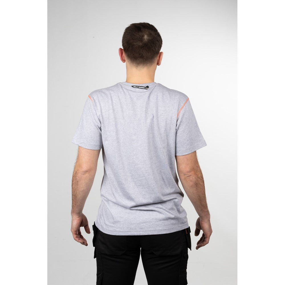 Men's Helly Hansen Workwear Oxford T-Shirt