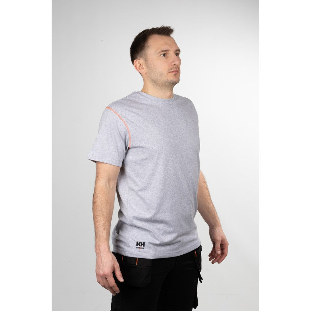 Men's Helly Hansen Workwear Oxford T-Shirt