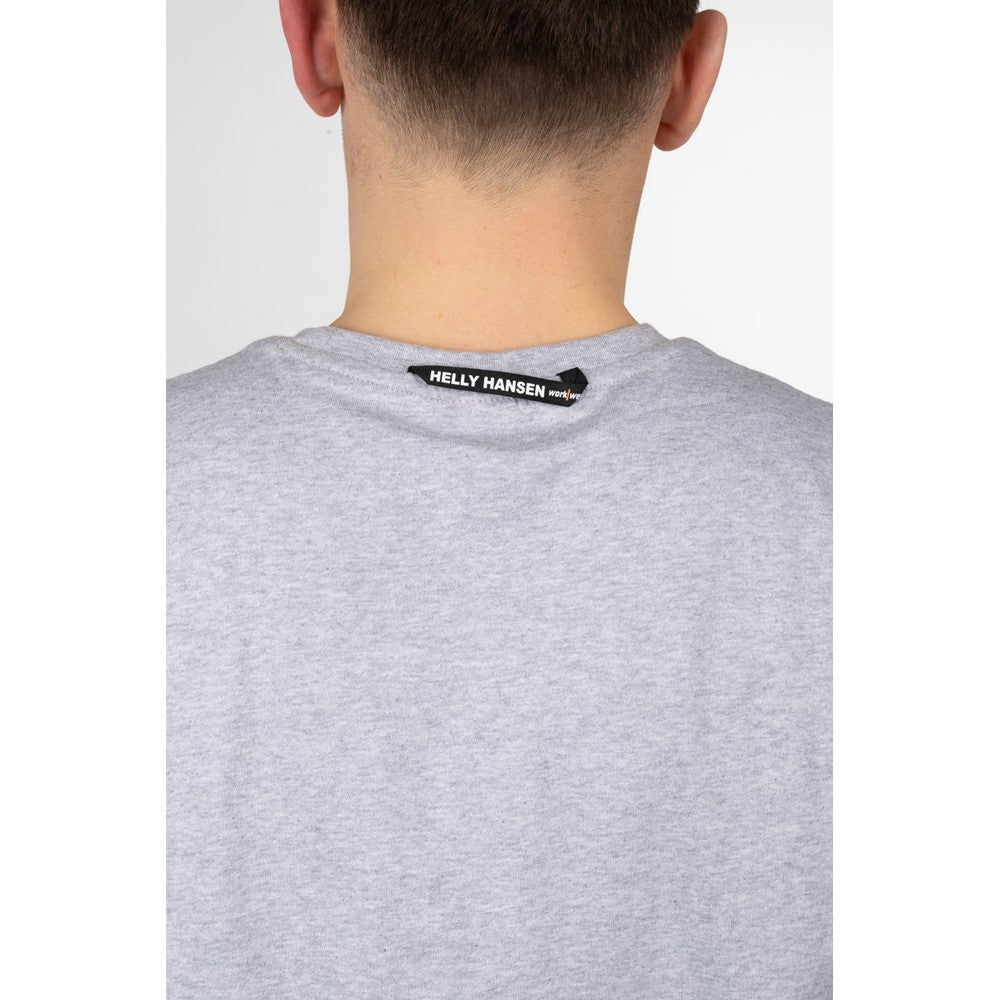 Men's Helly Hansen Workwear Oxford T-Shirt