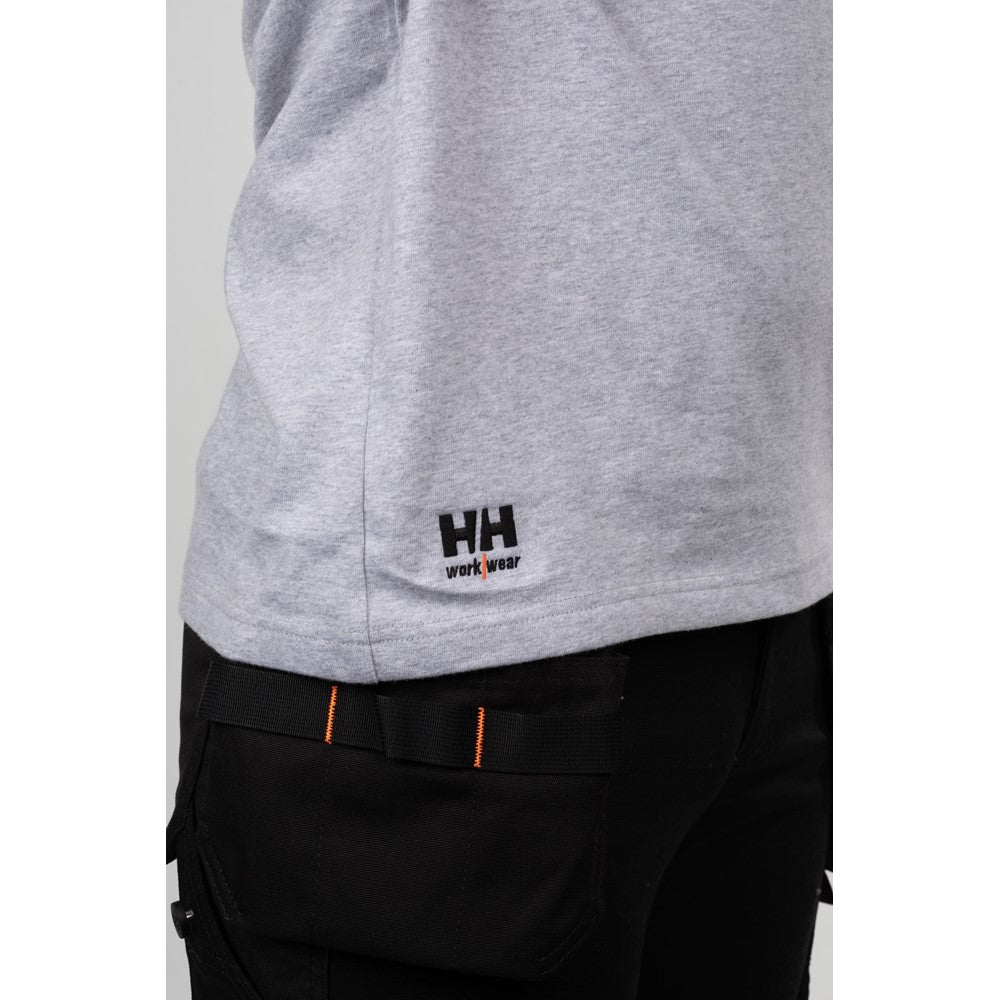 Men's Helly Hansen Workwear Oxford T-Shirt