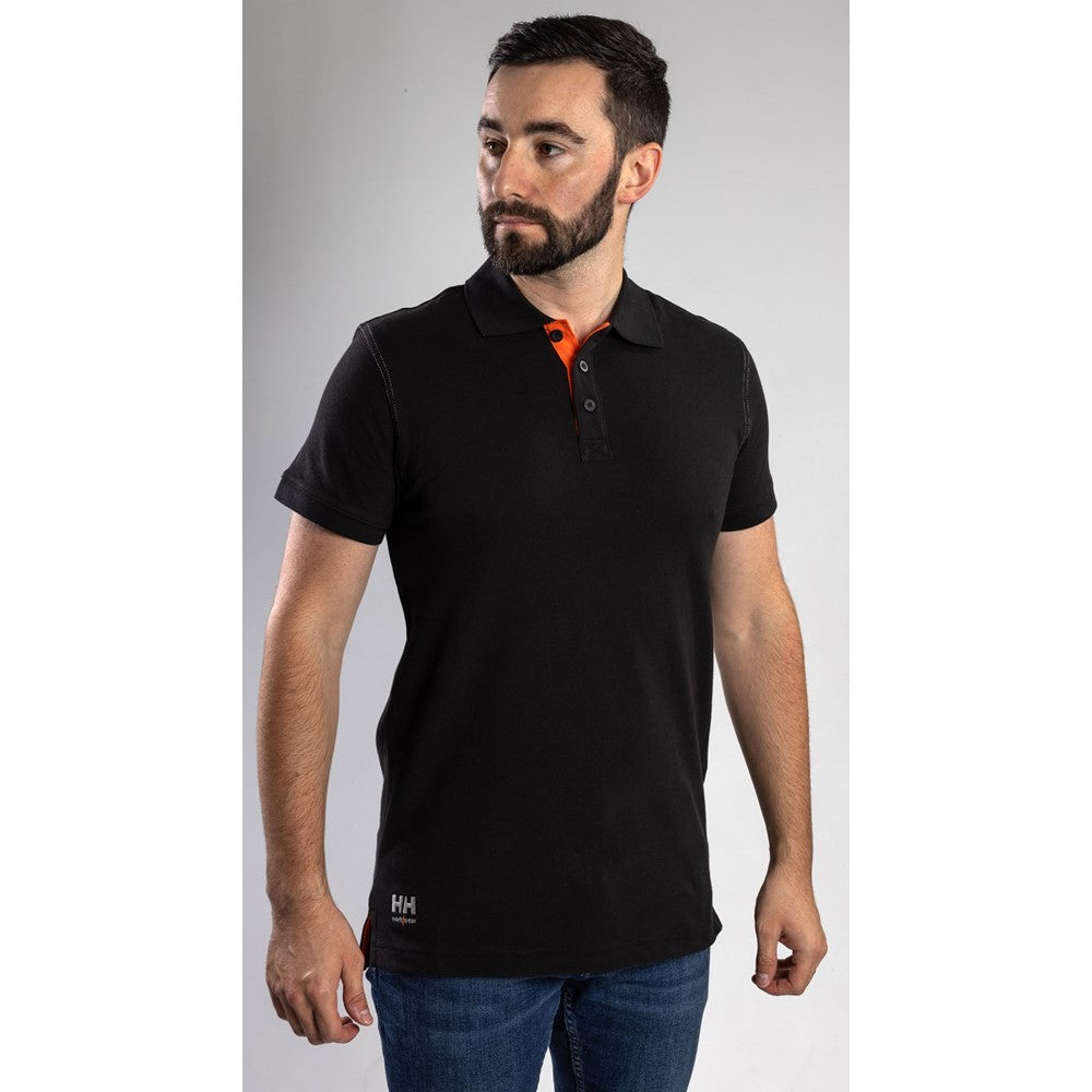 Men's Helly Hansen Workwear Oxford Polo
